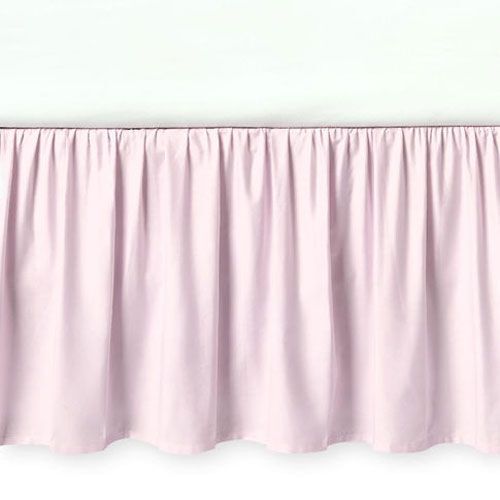 Baby dust ruffle discount