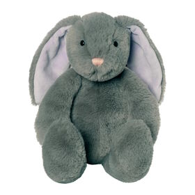 Pattern Pals Bunny Gray - English Edition