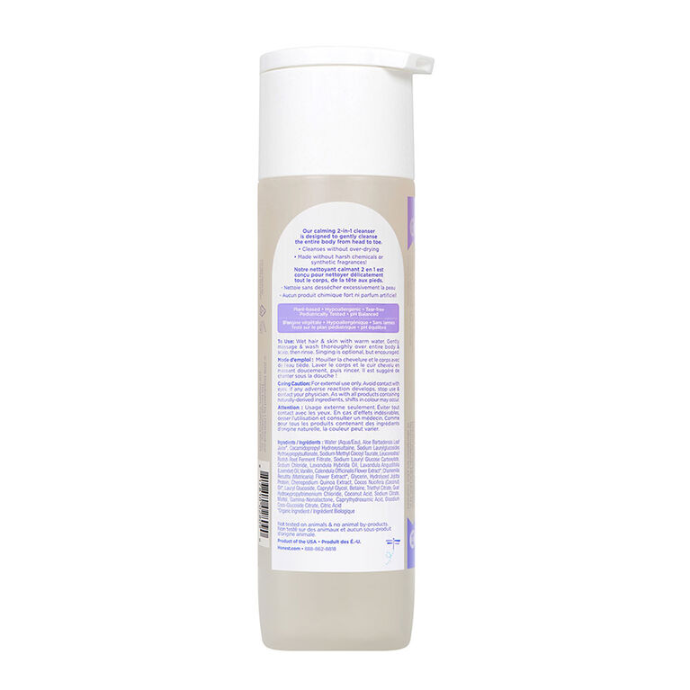 The Honest Company 296mL Shampoo/Body Wash Dreamy Lavender