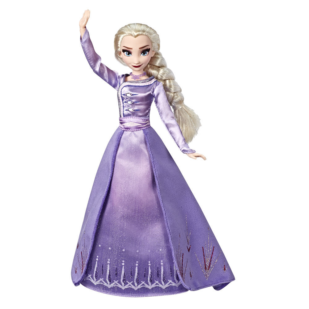 Elsa doll toys r us hot sale
