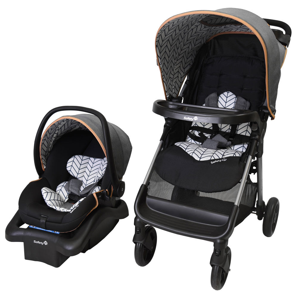 safety first car seat and stroller combo