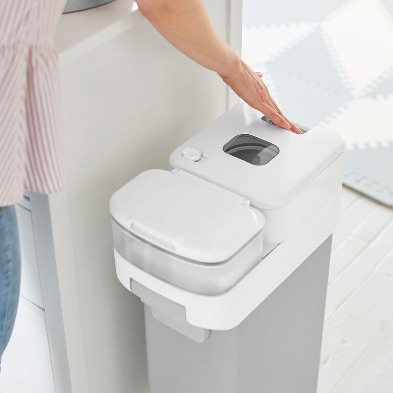 Skip Hop Nursery Style Diaper Pail