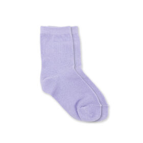 Chloe + Ethan - Toddler Socks, Lavender