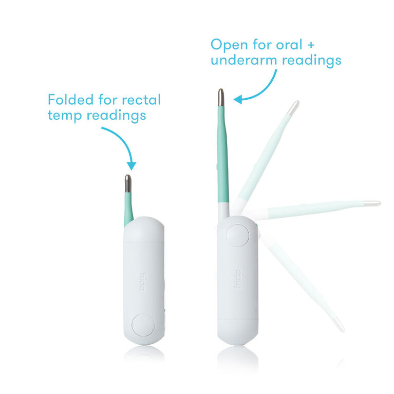 Quick-Read Digital Rectal Thermometer by Frida Baby