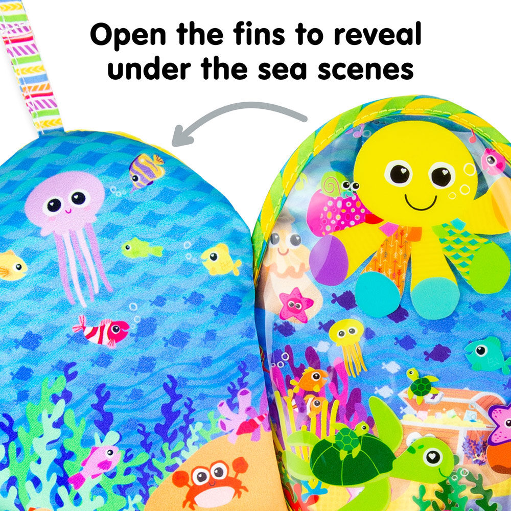 Lamaze fish best sale