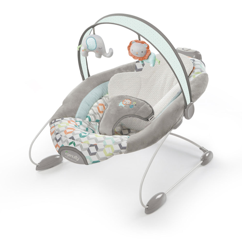 Ingenuity best sale smart bouncer