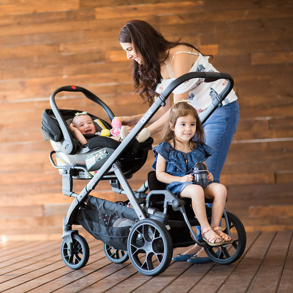 qool stroller by joovy