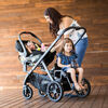 Joovy Qool Stroller - Black Melange