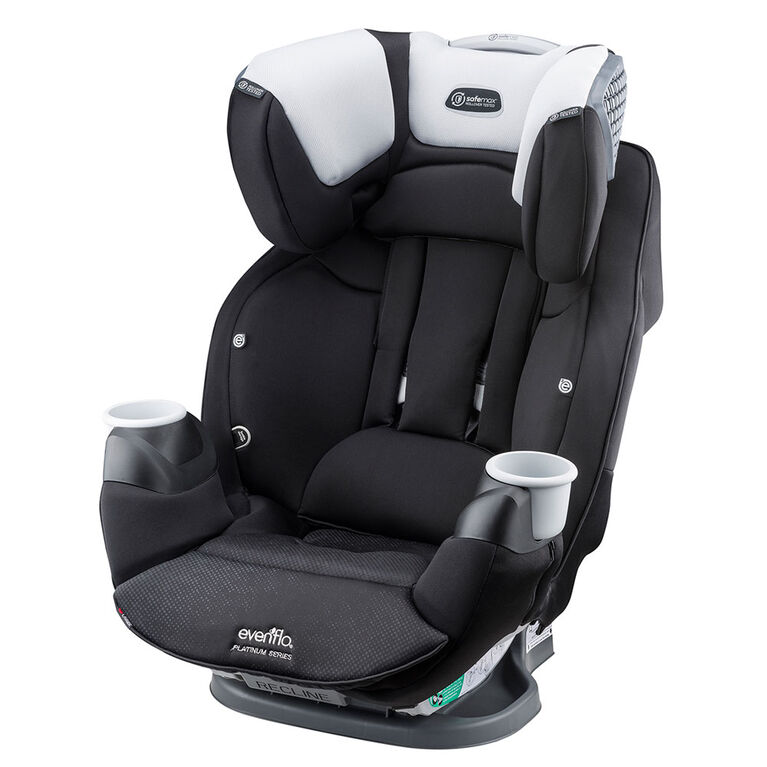 Evenflo Platinum SafeMax AllinOne Car Seat Shiloh Babies R Us Canada