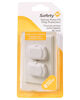 Safety 1st cache-prise enfichable Deluxe - paquet de 8.