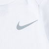 Nike 3 Pack Bodysuit Set - Grey