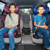 Monterey 2XT Latch 2-in-1 Booster Car Seat, Plum