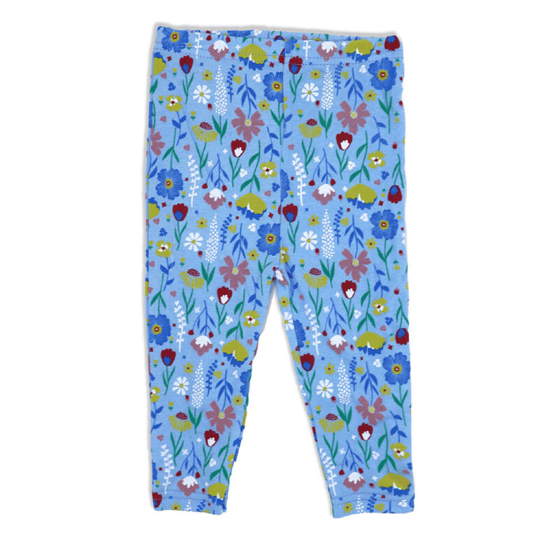 Lily & Jack 4 Piece Legging  Set: Bee