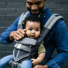 Porte-bébé ergonomique tout-en-un Ergobaby Omni 360 Cool Air Mesh- Tissage Classique