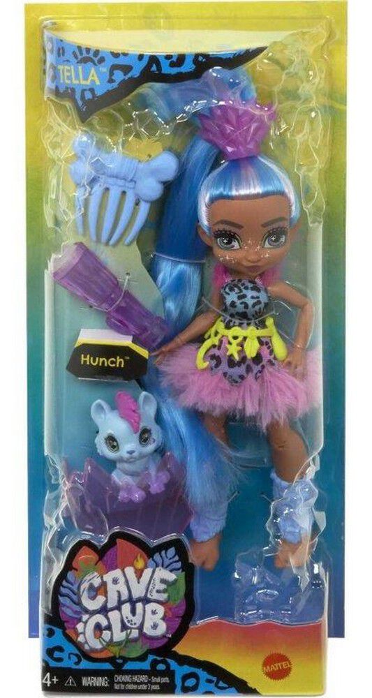 Cave club barbies best sale