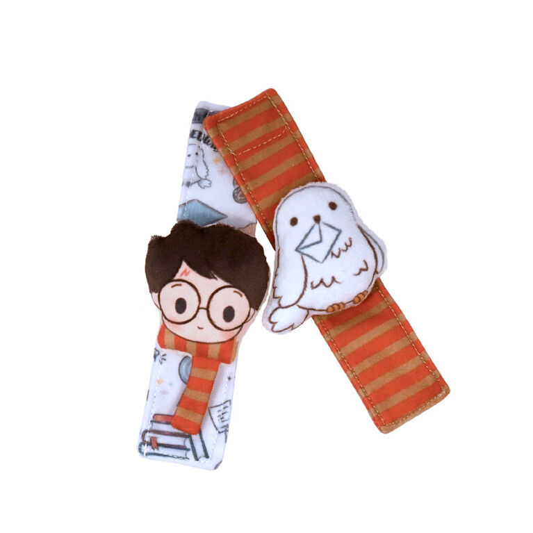 Hochets de poignet Harry Potter/Hedwig