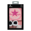 Converse 3 Piece Creeper Set - pink - 0/6m