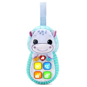 VTech Baby Hello, Hippo! Soft Phone - English Edition