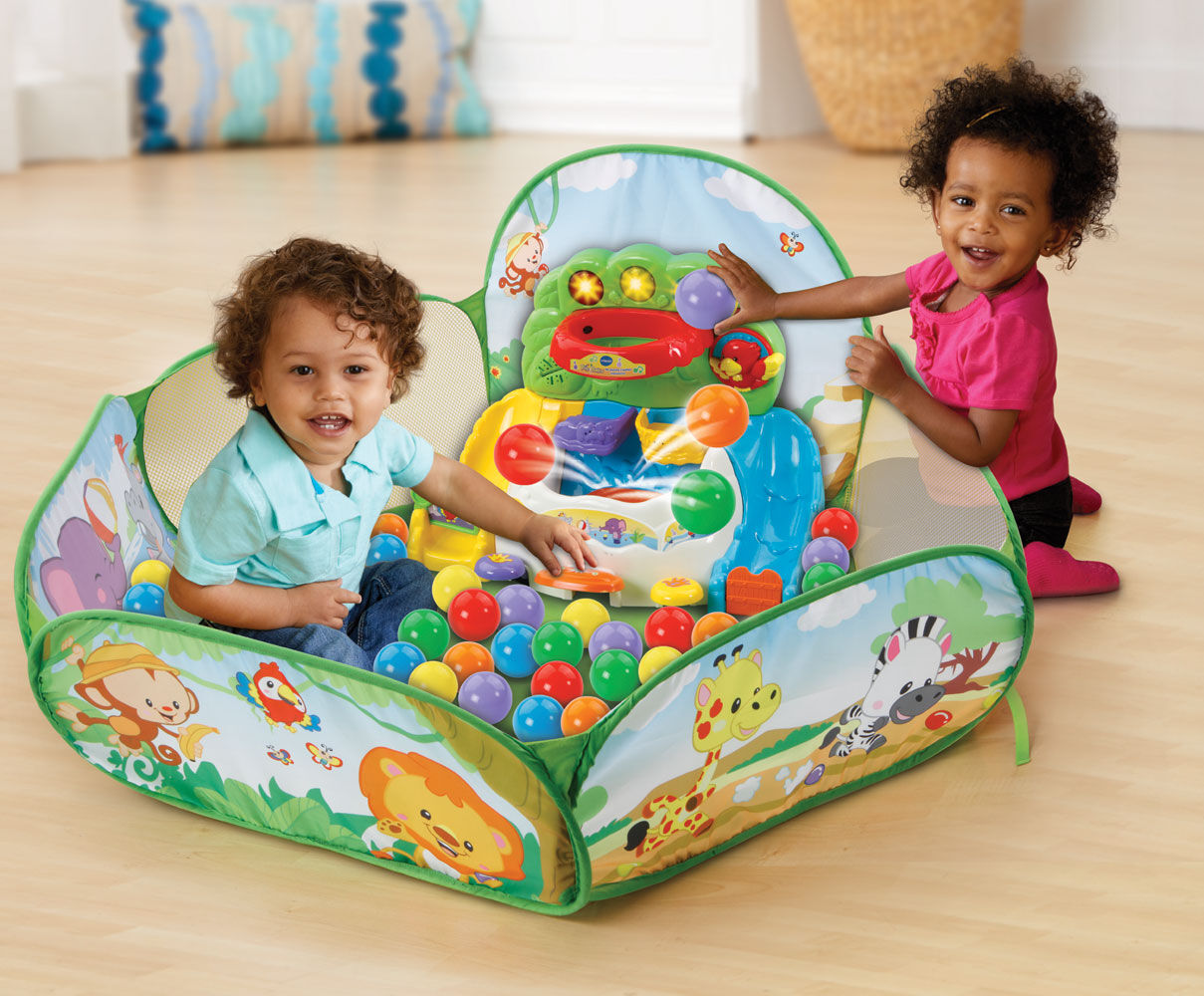 Pop a Balls Drop Pop Ball Pit French Edition Toys R Us Canada