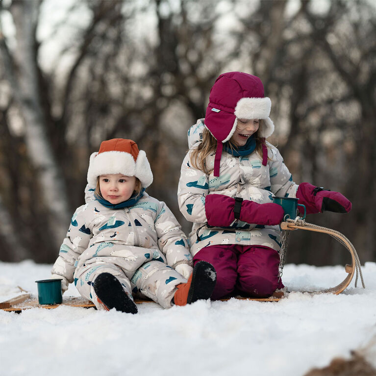 Combinaison de Neige Bébé | Amis Polaires Combinaison de Neige Bébé | Amis Polaires