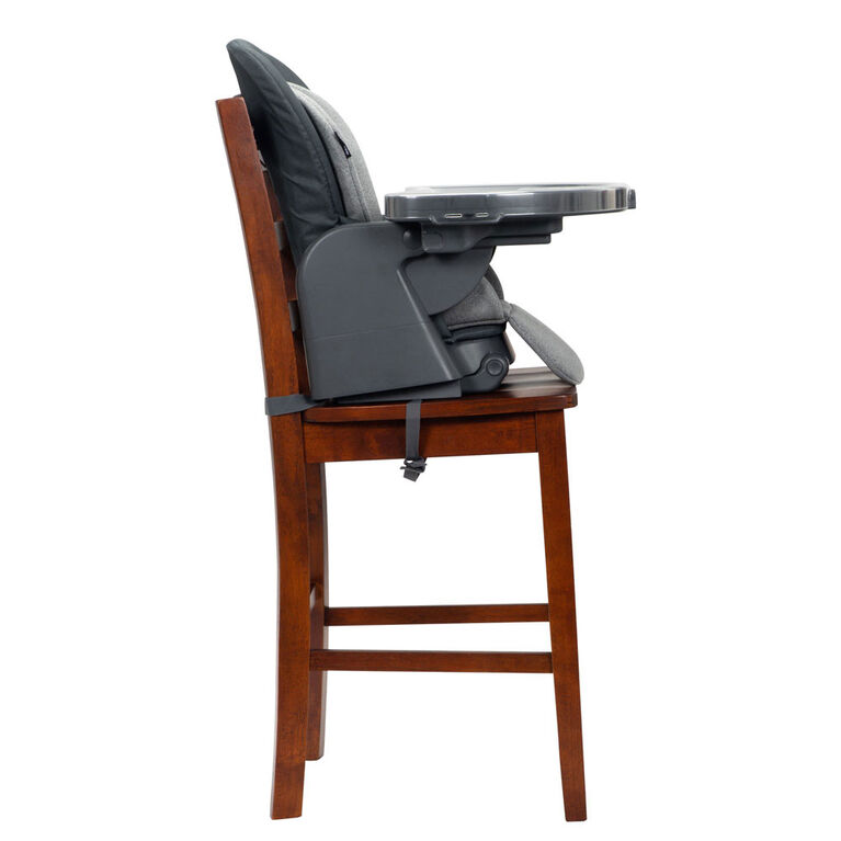 Minla High Chair - Essential Graphite