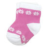 Tendertyme Lot de 6 Chaussettes :Rose Floral