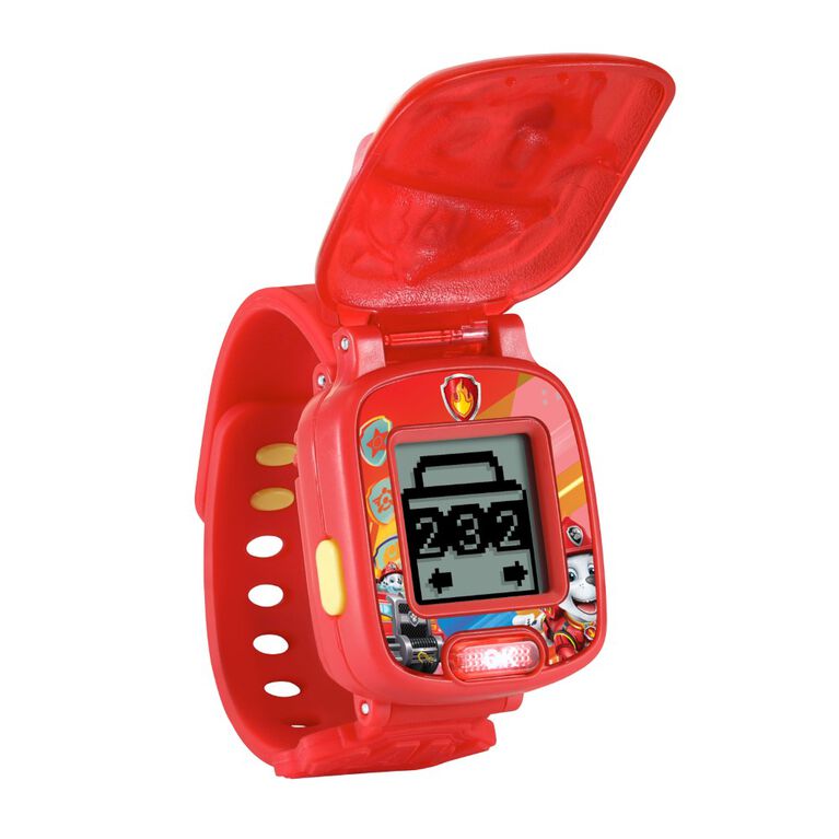 VTech PAW Patrol: The Movie: Learning Watch - Marshall - French Edition