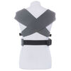 Ergobaby Embrace Cozy Newborn Carrier - Heather Grey