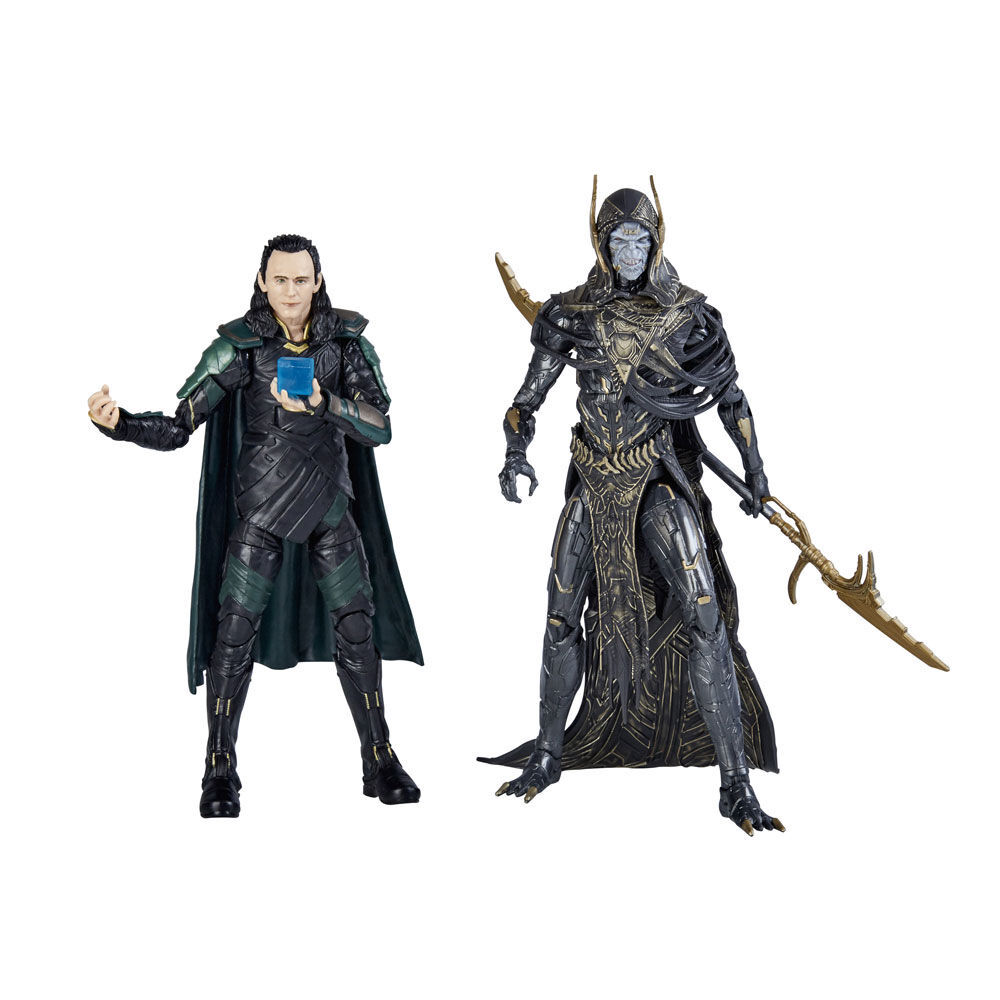 Marvel legends infinity war two pack online