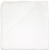 White Soild Bath Set