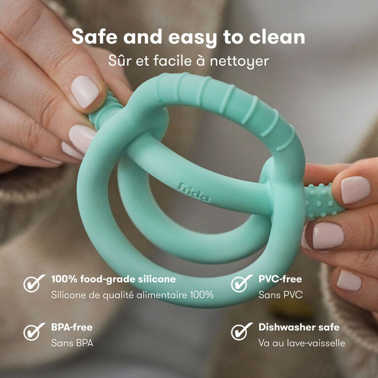 Frida Baby - Get-A-Grip Teether