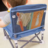 Summer Infant Pop N Sit Portable Booster - Dusty Blue