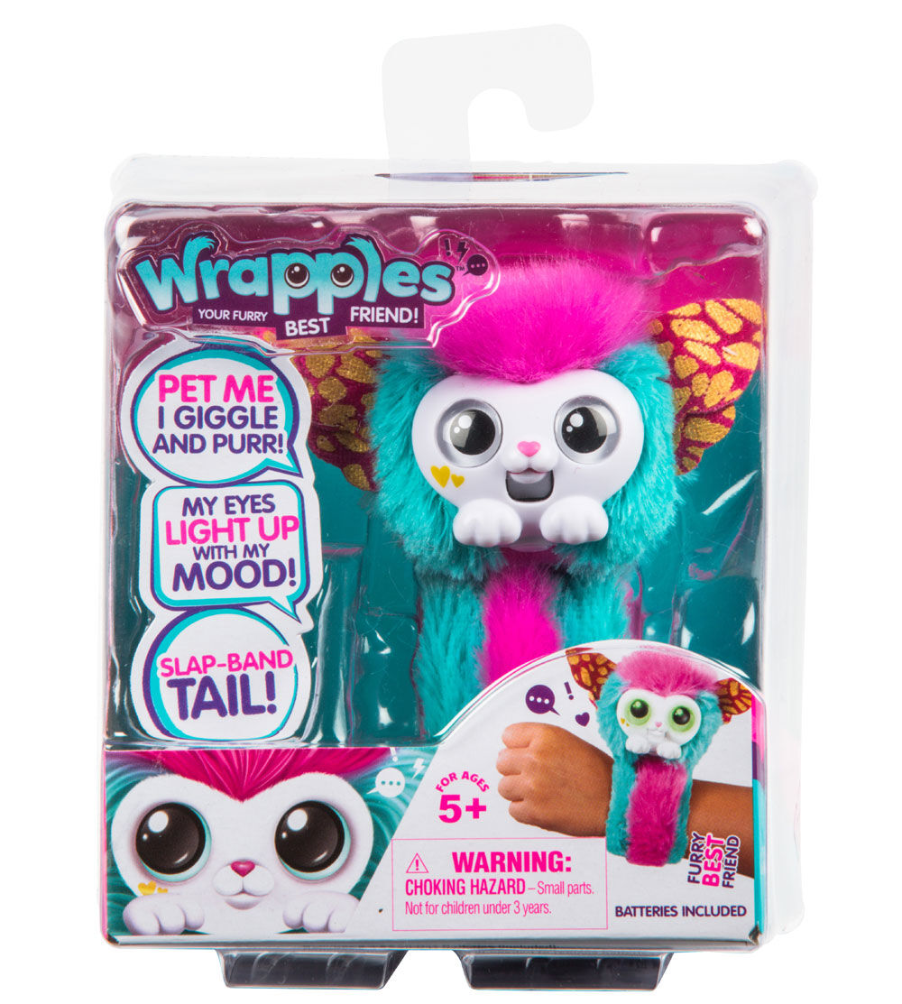 Big sales w wrapples