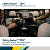 Safety 1st Turn and Go 360° DLX Rotating All-in-One Convertible Car Seat