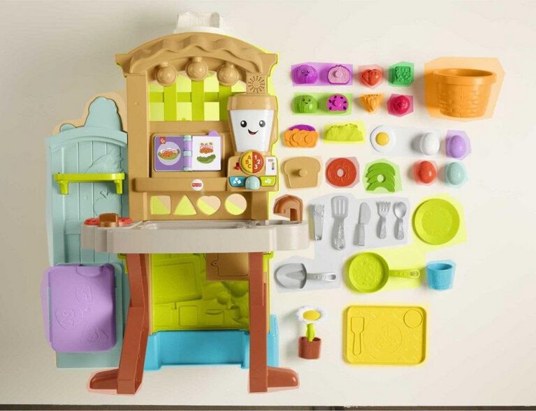 FisherPrice® Laugh & Learn® GrowtheFun Garden to Kitchen™ Babies R