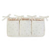 Pochette de rangement pour lit Avery Row - Nettle Scatter