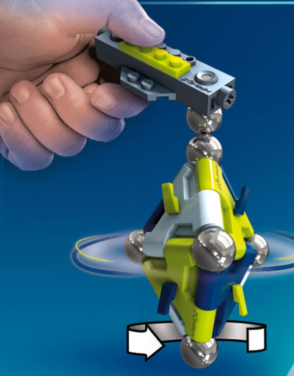 Mega Construx Magnext MagStar Toys R Us Canada