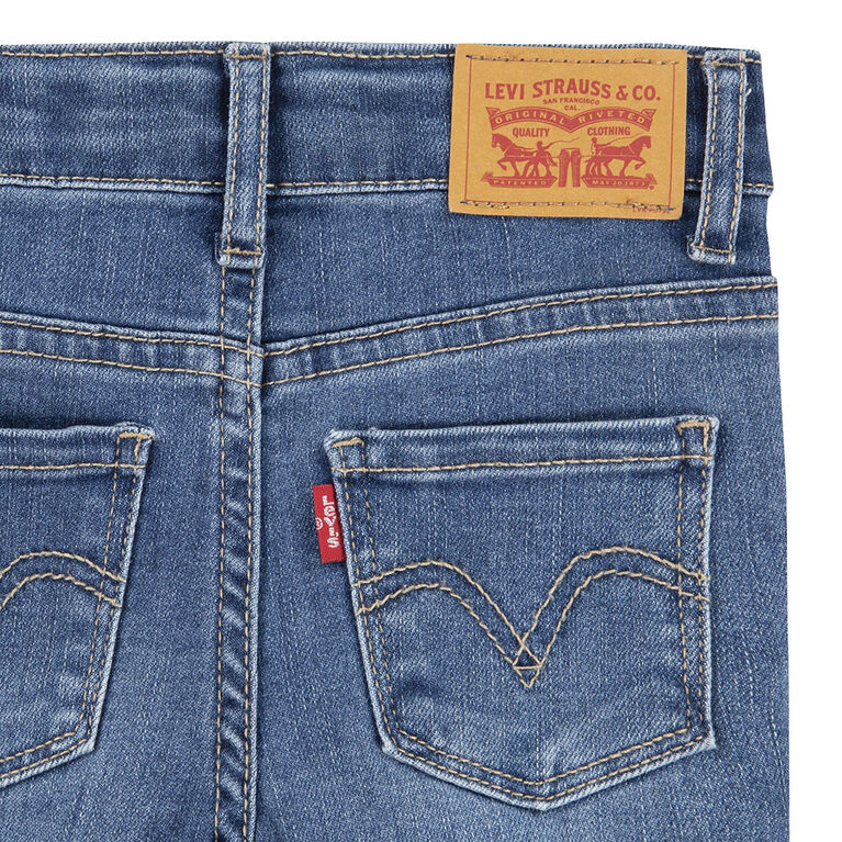 Levis Jeans - Hometown Blue - Size 2T