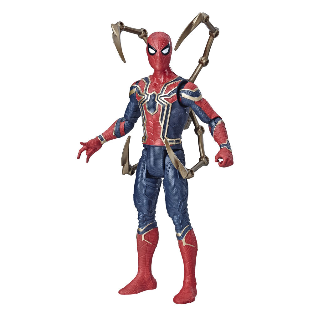 Spiderman iron spider toy hot sale