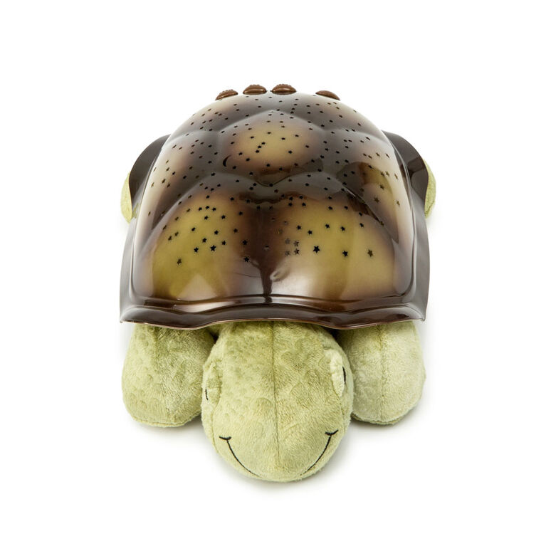 Twilight Turtle Classique Moka de Cloud b Veilleuse Constellations Tortue en Peluche