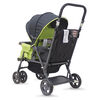 Joovy New Caboose Too Rear Seat - Black