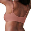 Bravado! Designs Ballet Nursing Bra, Roseclay, XX-Large