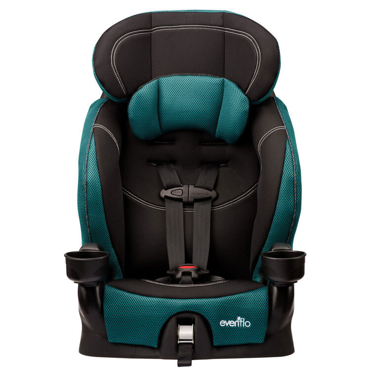 Evenflo Chase LX Harnessed Booster Car Seat - Jubilee