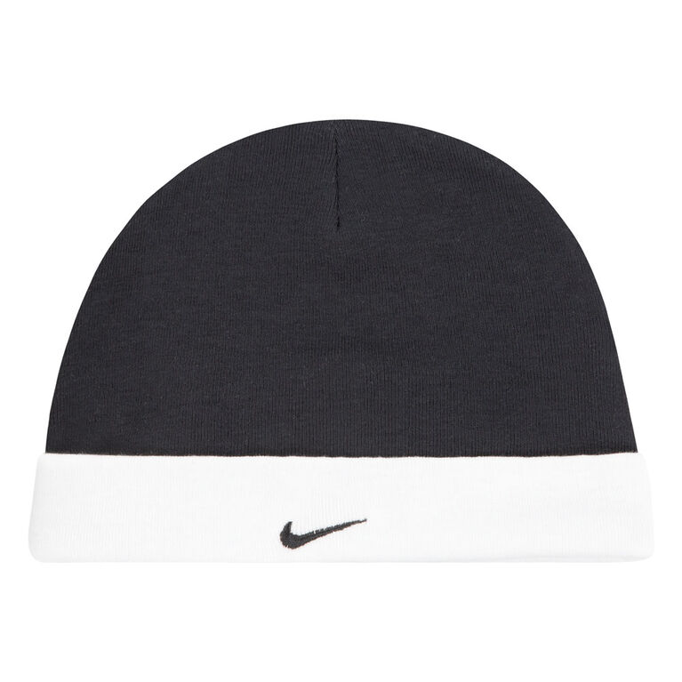Ensemble Nike combinaison 3 pi&egrave;ces - Noir et Blanc - Taille 6-12m