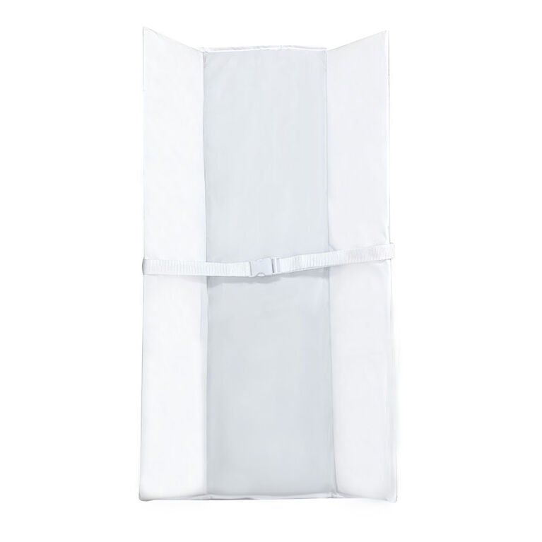 Contour Chg Pad 16"X32" White Peva