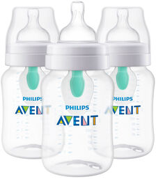 Avent Anti-Colic 9Oz 3Pack W/Airfree Vent
