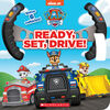 Scholastic - Paw Patrol: Ready, Set, Drive! - Édition anglaise