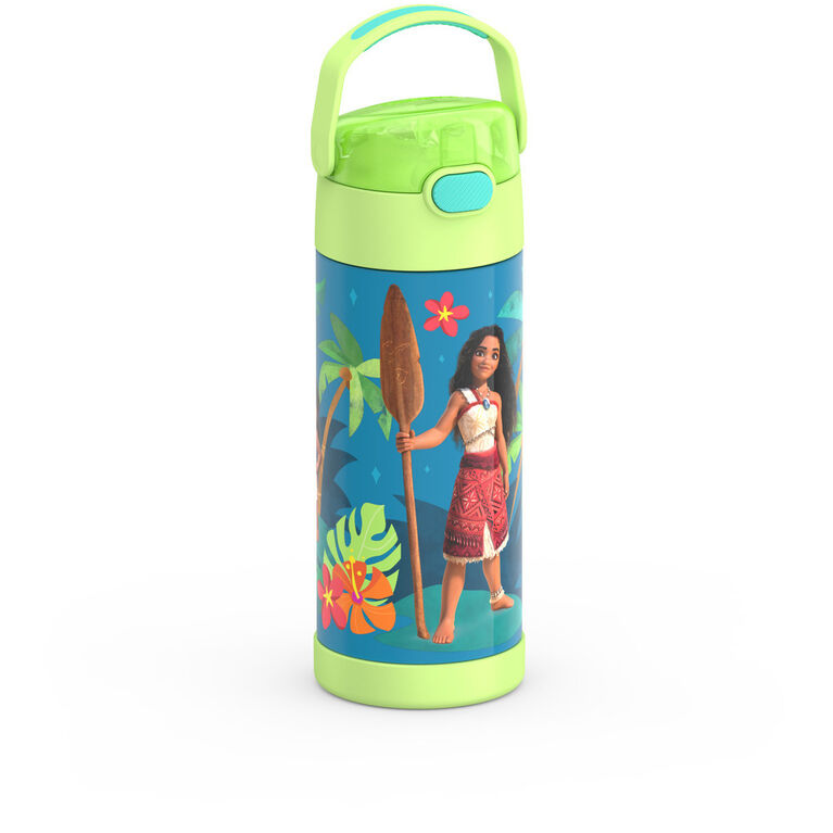 14oz SS Vac Insulated Straw Bottle - MOANA