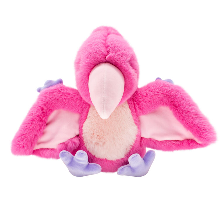 World's Softest - Peluche B&eacute;b&eacute; Dino (Un S&eacute;lectionn&eacute; Au Hasard Pour Les Achats En Ligne)