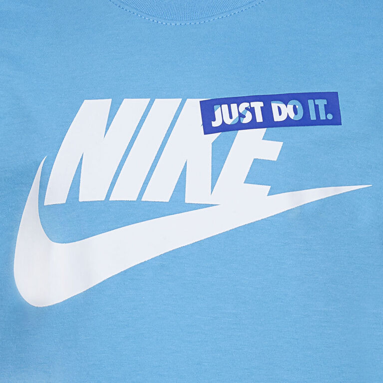 Ensemble de Shorts Amplify Nike - Gris Pale  - Taille 6